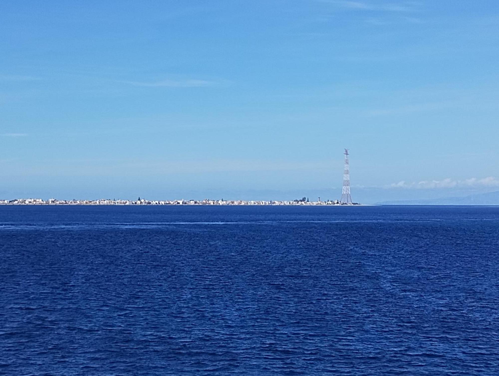 La Camera Nel Villaggio Messina Esterno foto