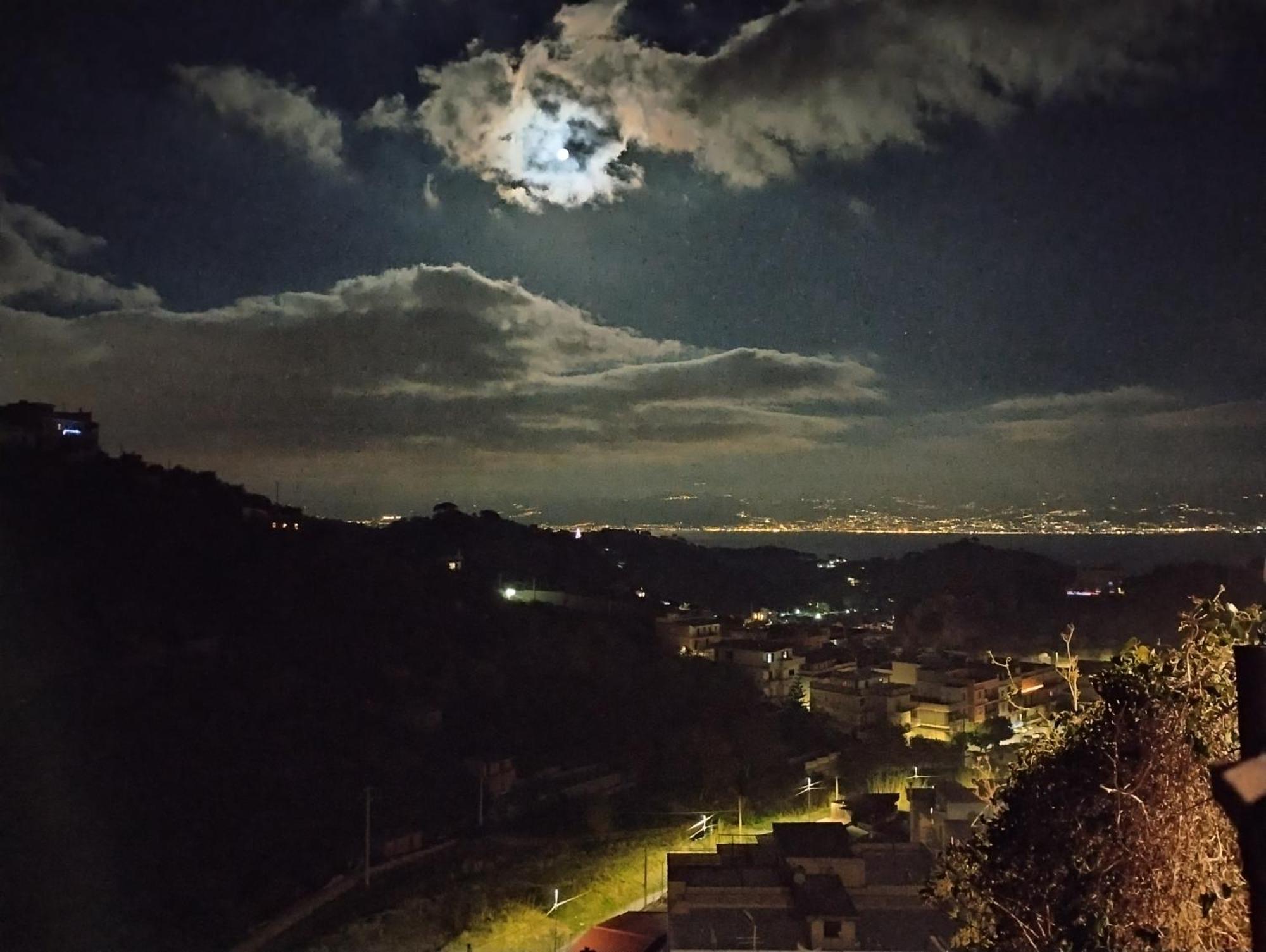 La Camera Nel Villaggio Messina Esterno foto