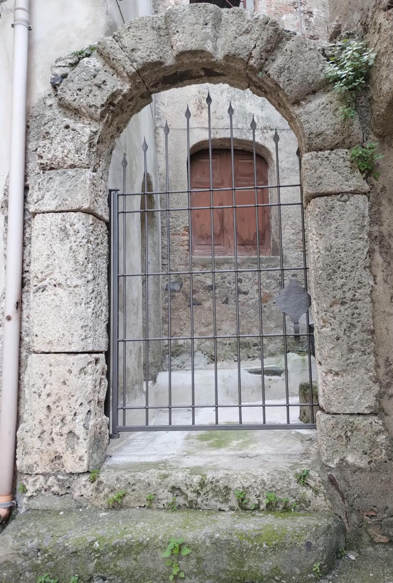 La Camera Nel Villaggio Messina Esterno foto