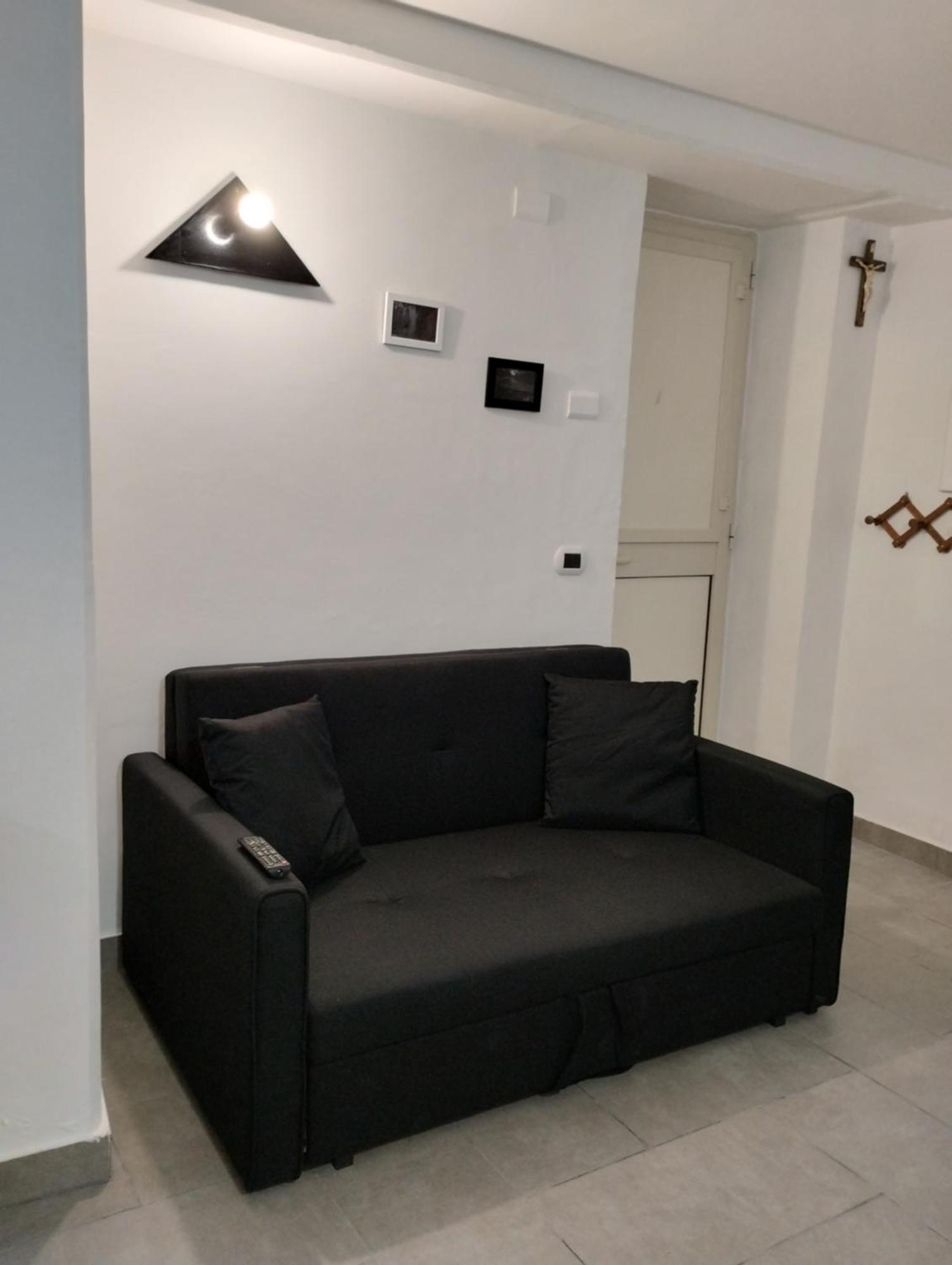 La Camera Nel Villaggio Messina Esterno foto