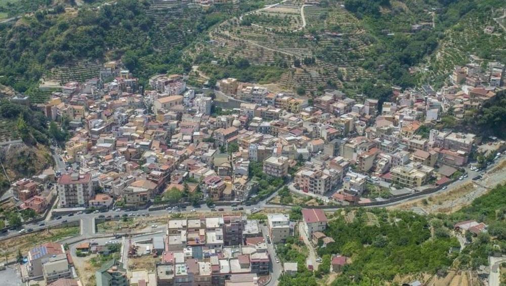 La Camera Nel Villaggio Messina Esterno foto