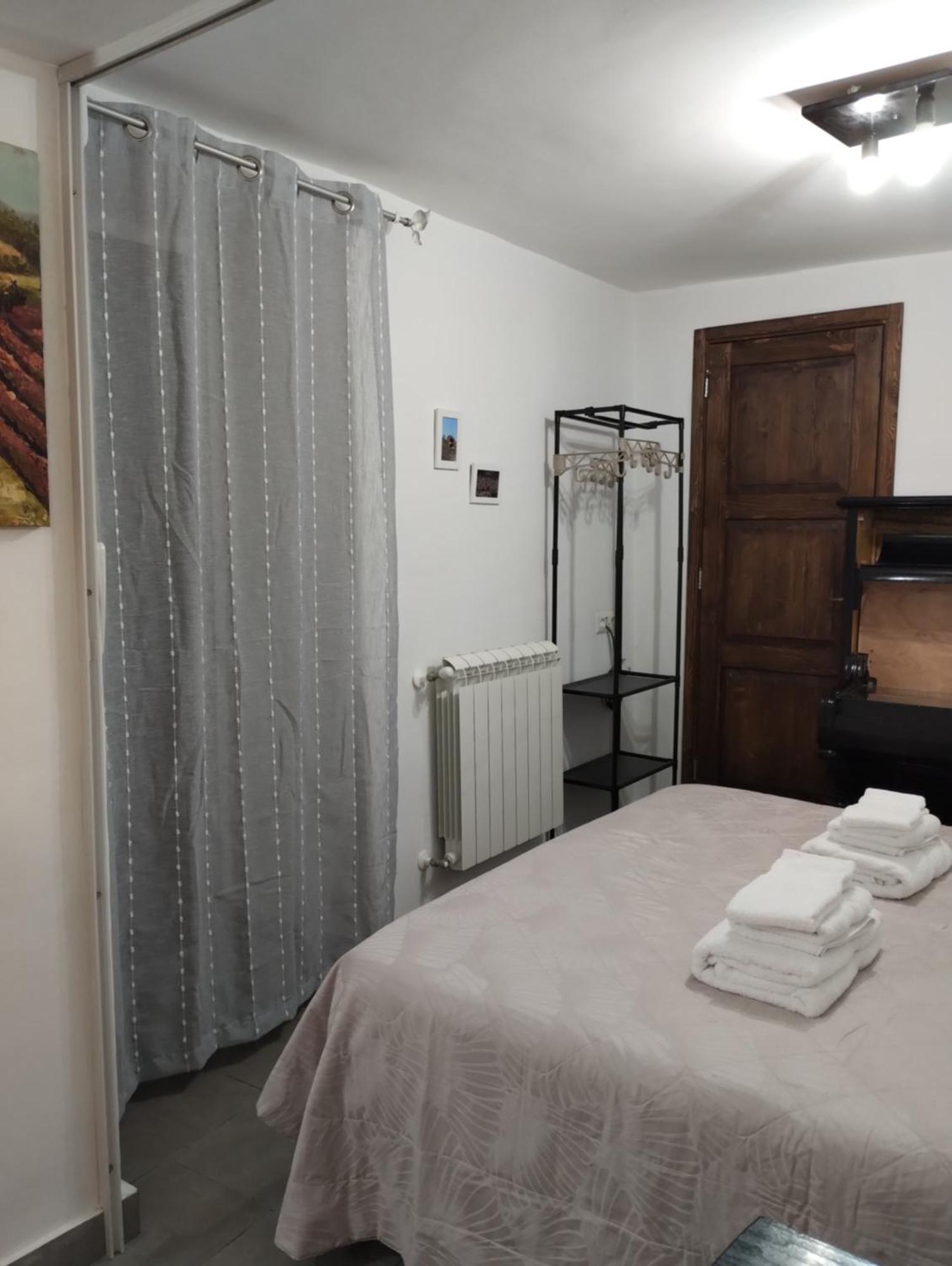 La Camera Nel Villaggio Messina Esterno foto