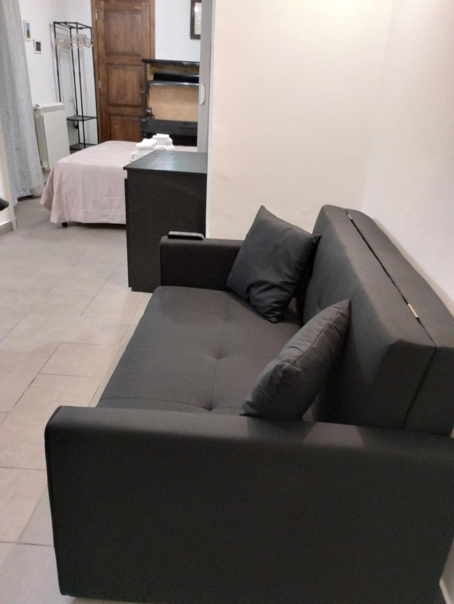 La Camera Nel Villaggio Messina Esterno foto