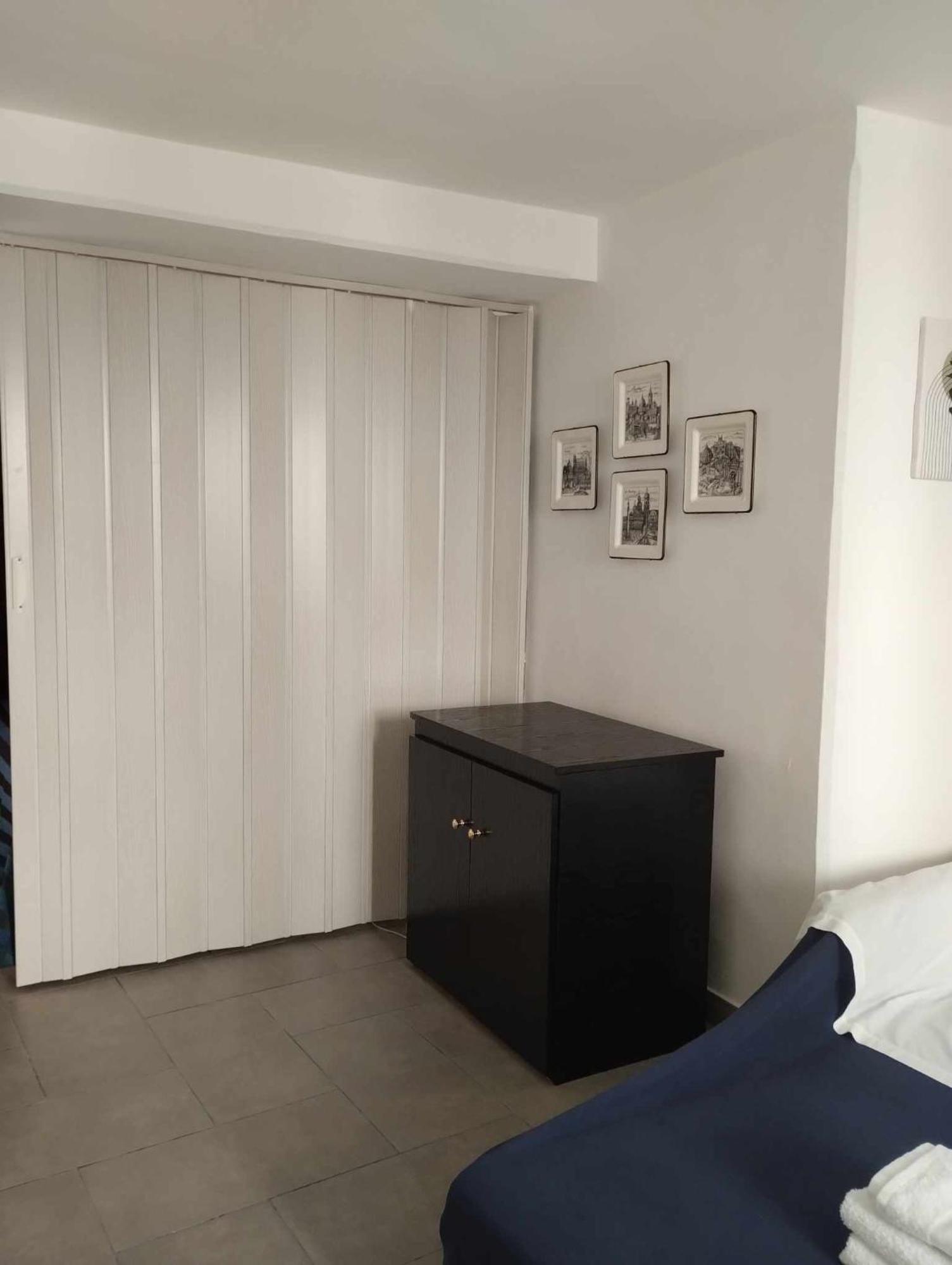 La Camera Nel Villaggio Messina Esterno foto