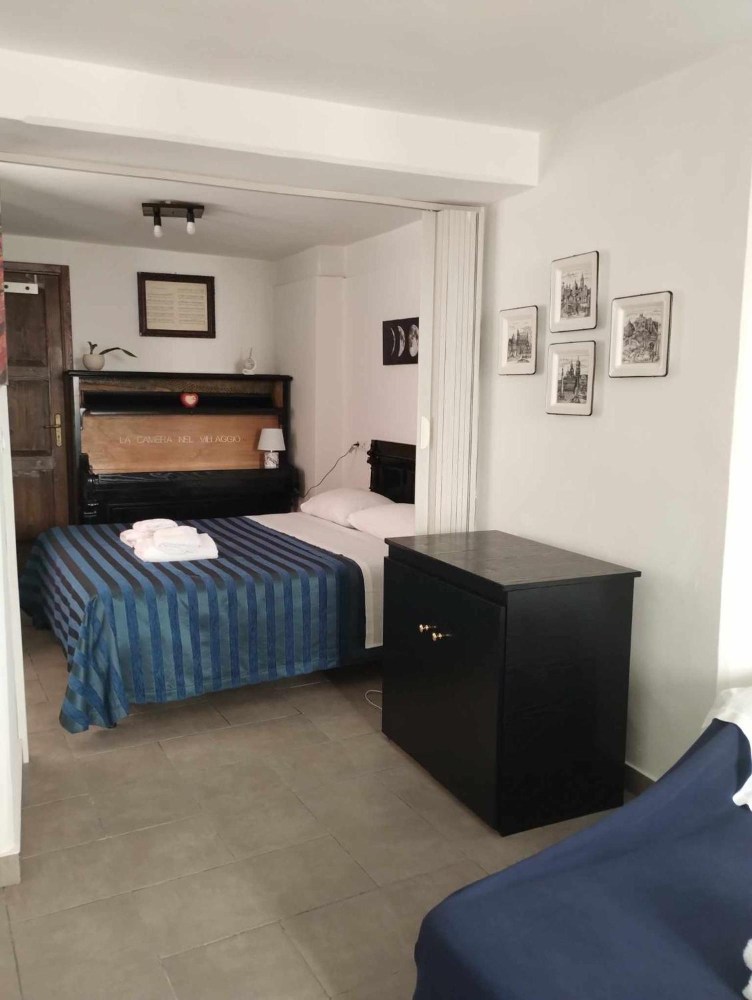 La Camera Nel Villaggio Messina Esterno foto